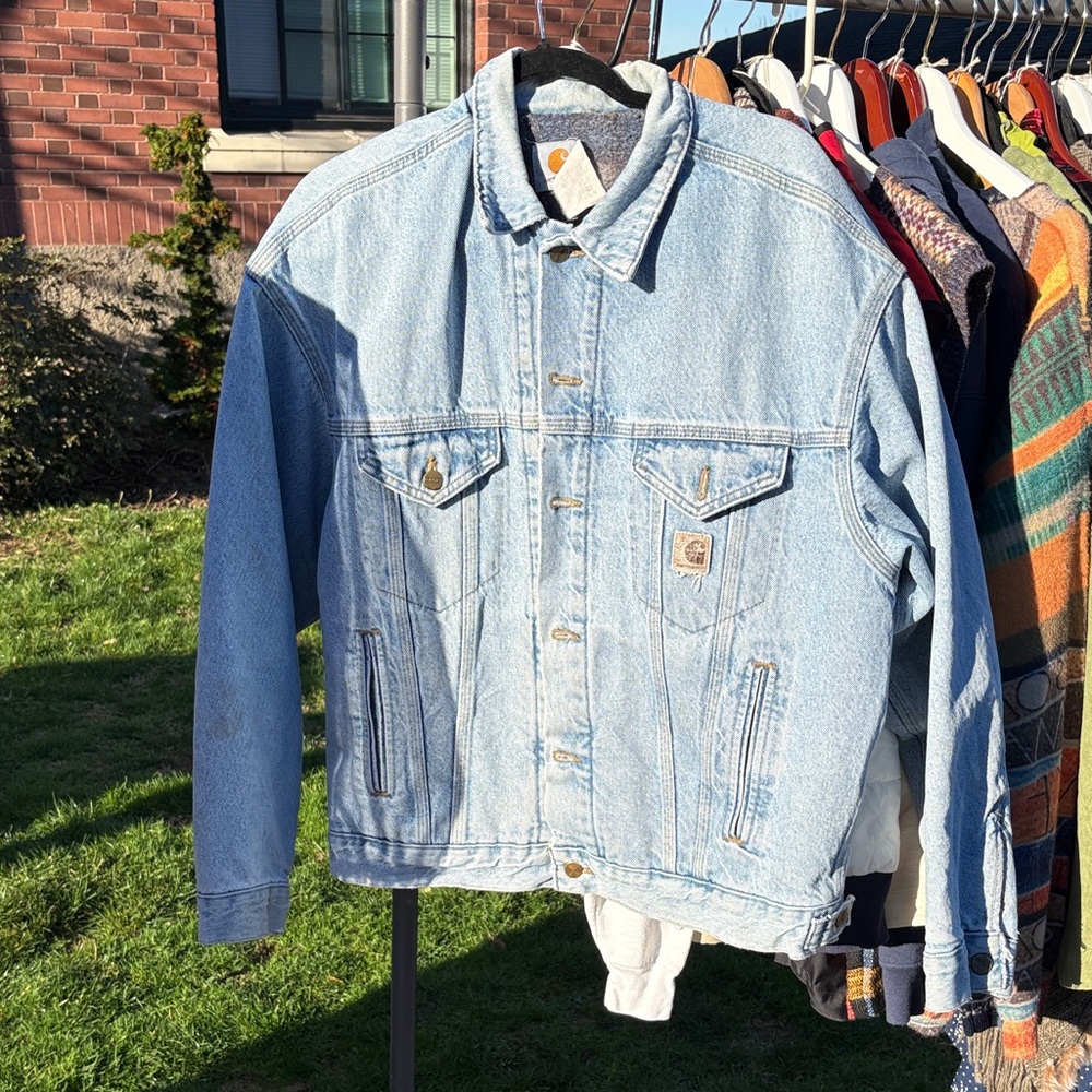 Carhartt Denim Jacket